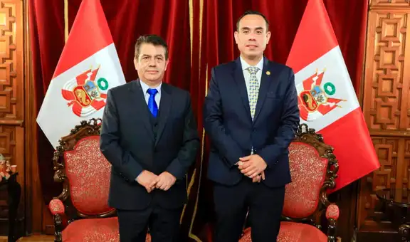 Los temas que responderá José Jerí ante el fiscal de la Nación por las reuniones con Zhihua Yang y Ji Wu Xiaodong