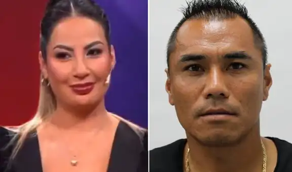 'Tenchy' Ugaz se defiende tras ser acusado por Christian Cueva de involucrarse con Pamela López: "Soy un hombre fiel"