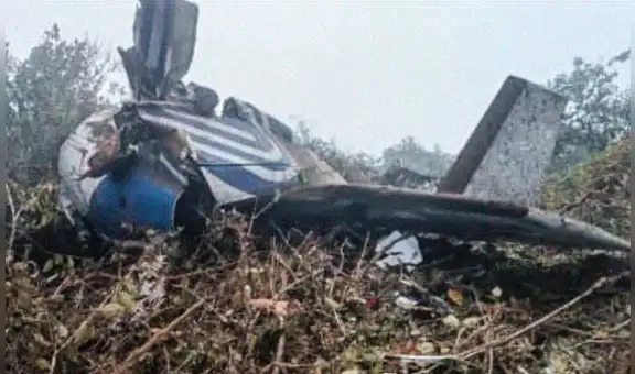 Accidente de avión en Colombia deja 15 muertos tras desaparecer del radar: dos políticos entre las víctimas