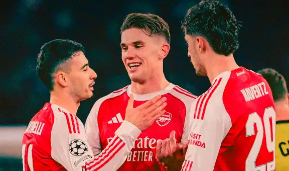 Tabla final de la Champions League: posiciones de todos los clubes tras la fecha 8 de la fase de liga