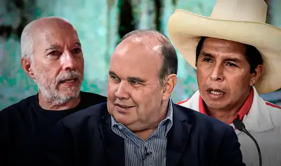 Carlín sobre respaldo a López Aliaga: “Lima vive en una burbuja y aún no supera el trauma de haber tenido a un serrano como presidente”