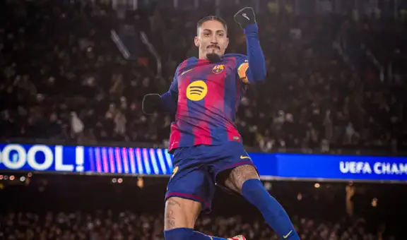 El Barcelona goleó 4-1 al Copenhague y se metió a los octavos de final de la Champions League