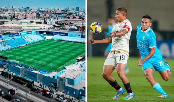 Sporting Cristal jugará contra Universitario en el estadio Alberto Gallardo: Liga 1 confirmó programación del partido