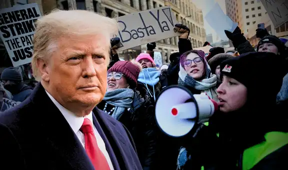 Juez limita operativos de Trump para arrestar inmigrantes en Minnesota tras la muerte de 2 ciudadanos en protestas contra ICE