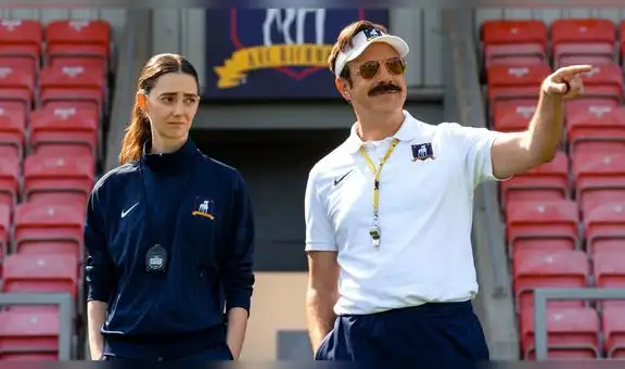 Apple TV: la cuarta temporada de 'Ted Lasso'