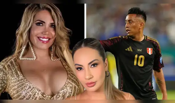 Anelhí Arias respalda versión de Christian Cueva tras acusar de infiel a Pamela López: “La verdad siempre sale a la luz”