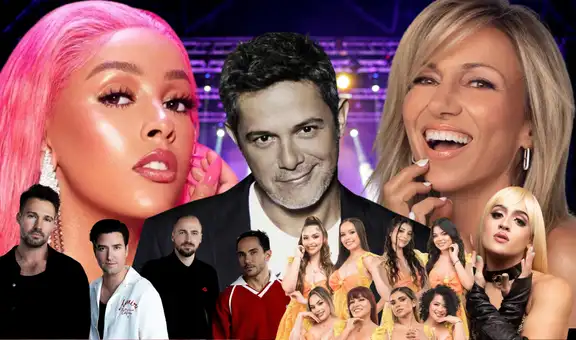 Conciertos febrero 2026: horarios, lugares, precios y dónde comprar entradas de los mejores eventos para este nuevo mes