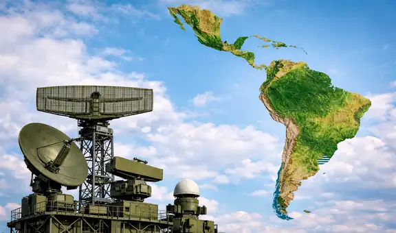El país de América Latina que fortalece su lucha contra el crimen tras la compra de radares 3D para su espacio aéreo