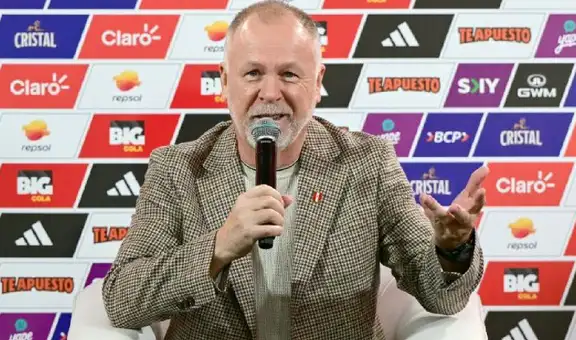 El brasileño Mano Menezes será el encargado de llevar las riendas de la selección peruana