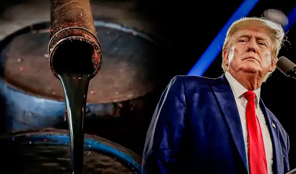 Trump aprueba decreto que autorizaría imponer aranceles a los países que venden petróleo a Cuba