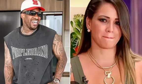 Melissa Klug pierde juicio contra Jefferson Farfán y deberá pagarle $300.000 por incumplir acuerdo