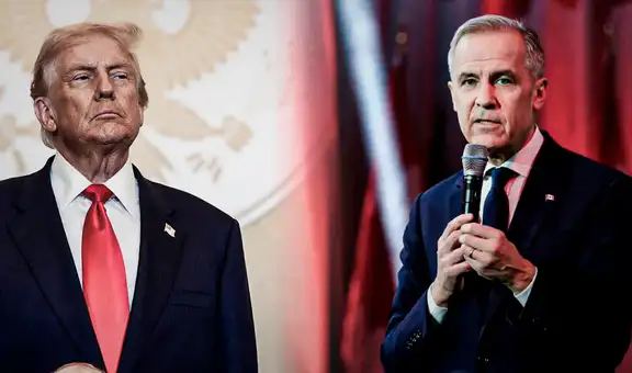 Trump amenaza a Canadá con aplicar aranceles del 50% a todas sus aeronaves vendidas en Estados Unidos