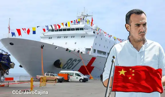 Gobierno de Jerí retrocede y retira proyecto que autorizaba ingreso de buque chino al puerto del Callao