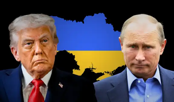 Rusia confirma que Trump pidió a Putin detener los ataques contra Kiev "hasta el 1 de febrero", pero siguen los bombardeos en Ucrania