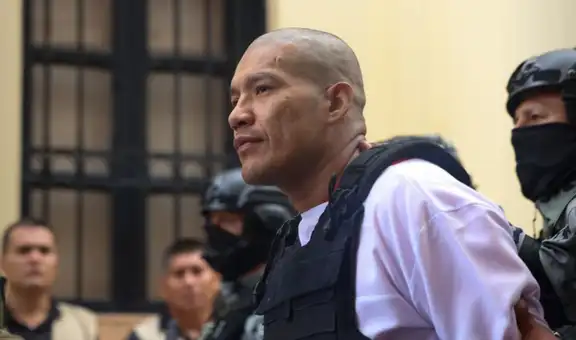 El 'Monstruo' ocuparía la celda donde estaba Abimael Guzmán y sería compañero de Vladimiro Montesinos dentro de la Base Naval del Callao