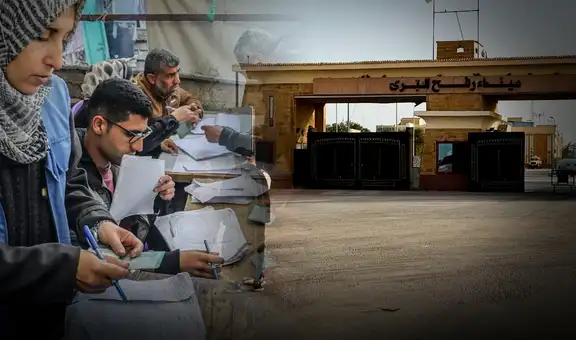 Israel anuncia la reapertura parcial del puesto fronterizo que conecta la Franja de Gaza con Egipto