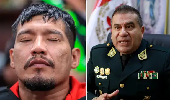 Comandante Óscar Arriola revela conversación privada con el 'Monstruo' tras su extradición: "Me dijo 'voy a contarlo todo'"