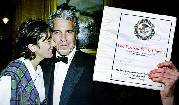 Departamento de Justicia de EE. UU. anuncia publicación de 3 millones de páginas del caso Epstein