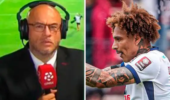 Mr. Peet da la cara y explica qué pasó con la transmisión del Alianza Lima vs Sport Huancayo: "No nos fuimos a nuestra casa"