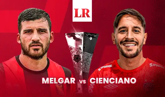 Melgar vs Cienciano EN VIVO: ¿a qué hora y en qué canal ver el Clásico del Sur por la fecha 1 de la Liga 1 2026?