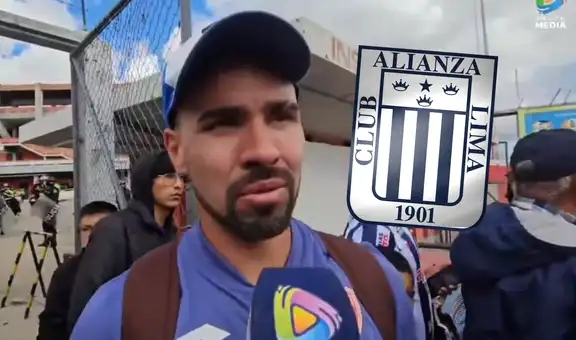 Jugador de Sport Huancayo indignado por falta de VAR en partido ante Alianza Lima: "Lamentable lo que pasa en el fútbol peruano"