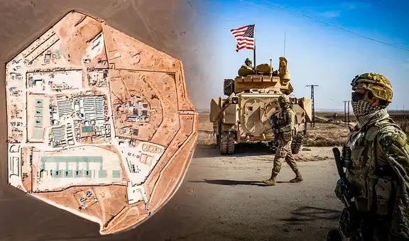 ¿Dónde se ubican las bases militares de EE. UU. en Medio Oriente, que estarían en la mira de Irán por tensiones bélicas?