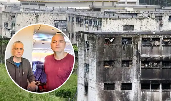 Foro Penal confirma excarcelación de estadounidense-peruano Arturo Gallino Rullier tras dos meses detenido en Venezuela