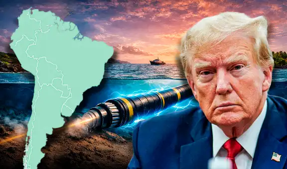 El proyecto de cable submarino que uniría a 2 países de América Latina para vender electricidad y es avalado por EE.UU.: obras inician en 2027