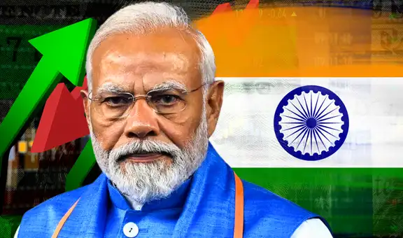 ¿Por qué la India podría convertirse en la cuarta potencia económica mundial pese a los aranceles impuestos por EE. UU.?