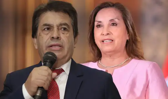 Tomás Gálvez archiva investigación contra Dina Boluarte por presunta omisión de funciones en incendios forestales de 2024