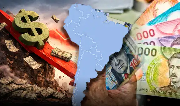 La moneda de América Latina que termina enero de 2026 como la más fuerte ante la debilidad mundial del dólar de EE.UU.