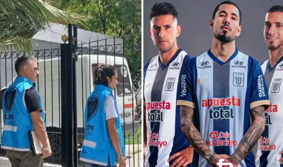 Allanan casa de amiga de Carlos Zambrano que está implicada en denuncia contra jugadores de Alianza Lima