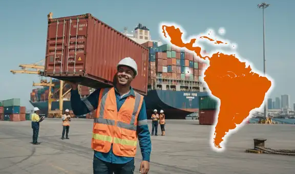 El país de América Latina cuyas exportaciones crecieron 7 veces el promedio de la región: no necesitó del mercado de EE. UU.