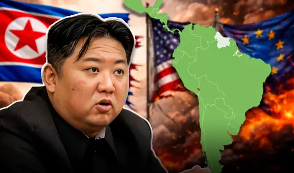 Corea del Norte y su fuerte alianza con un país de América Latina que amenaza a EE.UU. y a la seguridad hemisférica del mundo