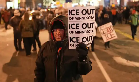 Jueza de EE. UU. rechaza solicitud de Minesota para suspender redadas migratorias del ICE