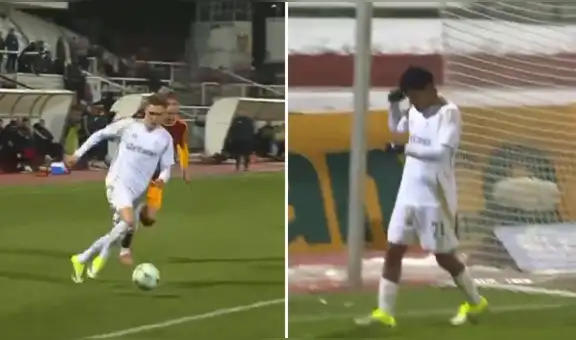 Oliver Sonne y Joao Grimaldo hacen 'diabluras' en República Checa: asistencia y gol de los peruanos en su debut con Sparta Praga