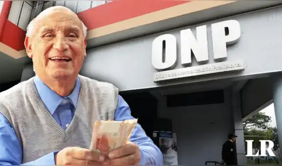 ONP aclara que jubilados del régimen 20530 recibirán recién en febrero el reajuste de la pensión de enero