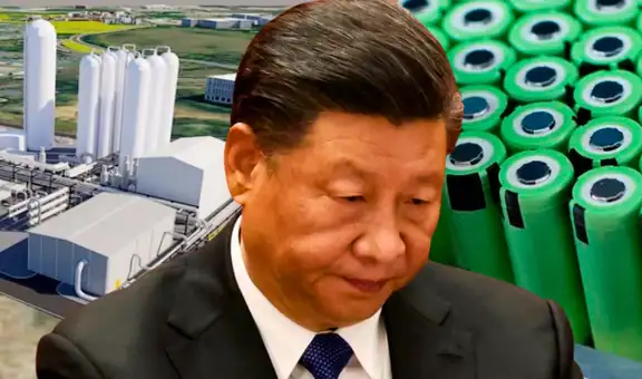 La potencia mundial que desafía a China y sus baterías de litio instalará la primera planta comercial de aire líquido del mundo