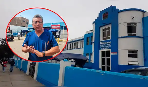 Crisis en el Hospital EsSalud Víctor Lazarte de Trujillo: cuerpo médico exige declaratoria de emergencia por falta de insumos y equipos