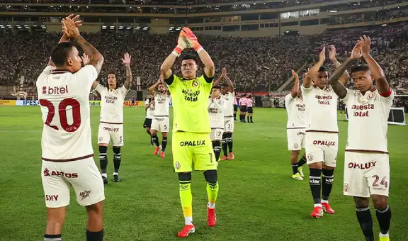 Universitario recibe a ADT en un estadio Monumental abarrotado y que meterá más de 55.000 espectadores
