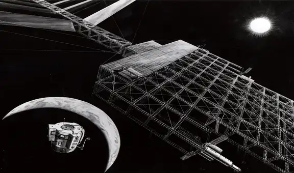 Japón desarrolla una tecnología revolucionaria que captura energía solar en el espacio y la transmite hacia la Tierra