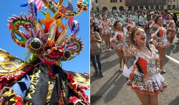 Fiesta de la Candelaria este domingo 1 de febrero en Lima: ¿cuál es el recorrido oficial del pasacalle?