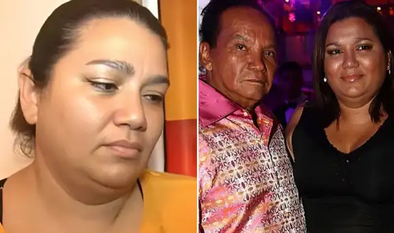 Monserrat Seminario se quiebra al revelar el fin de su relación con Melcochita: "Me dejó, se fue por las cizañas"