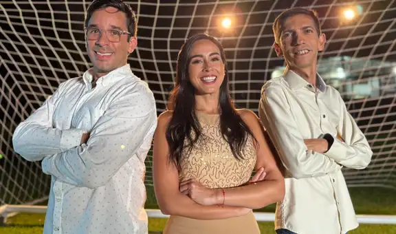 'Desvelados' regresa a la TV junto a 'Tato' Luna y presenta a sus nuevos conductores rumbo al Mundial de Fútbol 2026
