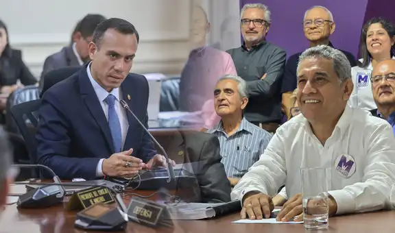 Mesías Guevara sobre gestión de José Jerí frente a la inseguridad ciudadana: "No tiene estrategia"