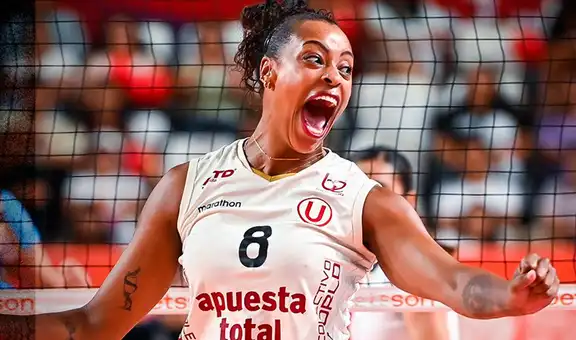 Universitario venció a Regatas y reafirma su liderato en la segunda etapa de la Liga Peruana de Vóley