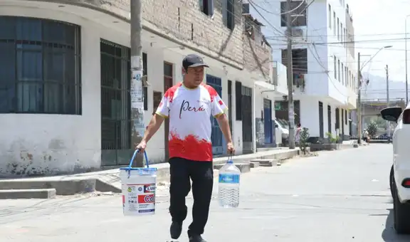 Escasez de agua en Lima: miles de familias en riesgo por falta de cisternas y cortes diarios de servicio