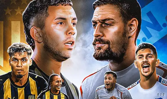 ¿A qué hora juega Peñarol vs Nacional HOY por la Supercopa Uruguaya 2026?