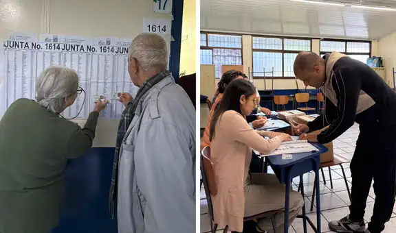 TSE: ¿a qué hora salen los primeros resultados de las elecciones en Costa Rica 2026?
