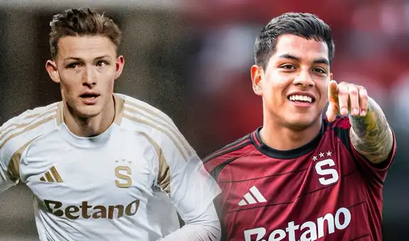 "En Perú se van a volver locos": Oliver Sonne rebosante de de felicidad tras darle su primera asistencia a Joao Grimaldo